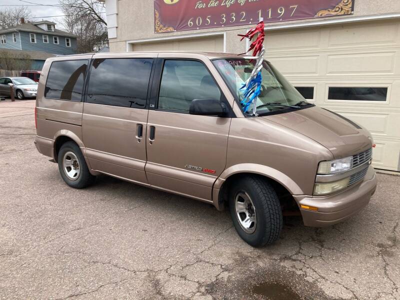 Used 1998 Chevrolet Astro For Sale 