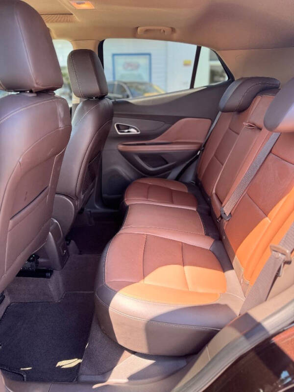 2014 Buick Encore Premium
