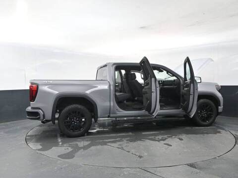 2024 GMC Sierra 1500 Elevation Standard