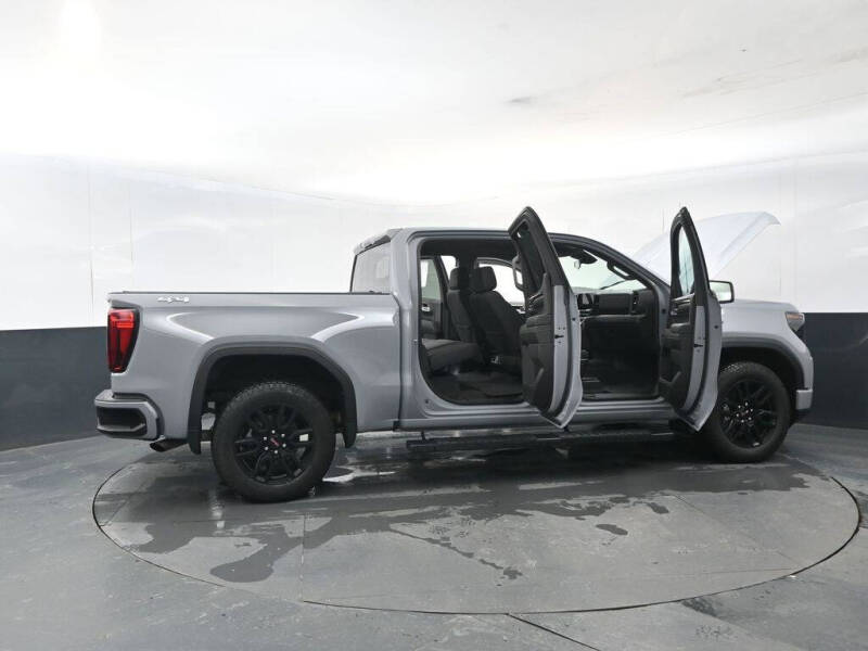 2024 GMC Sierra 1500 Elevation Standard