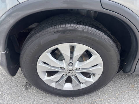 2012 Honda CR-V EX