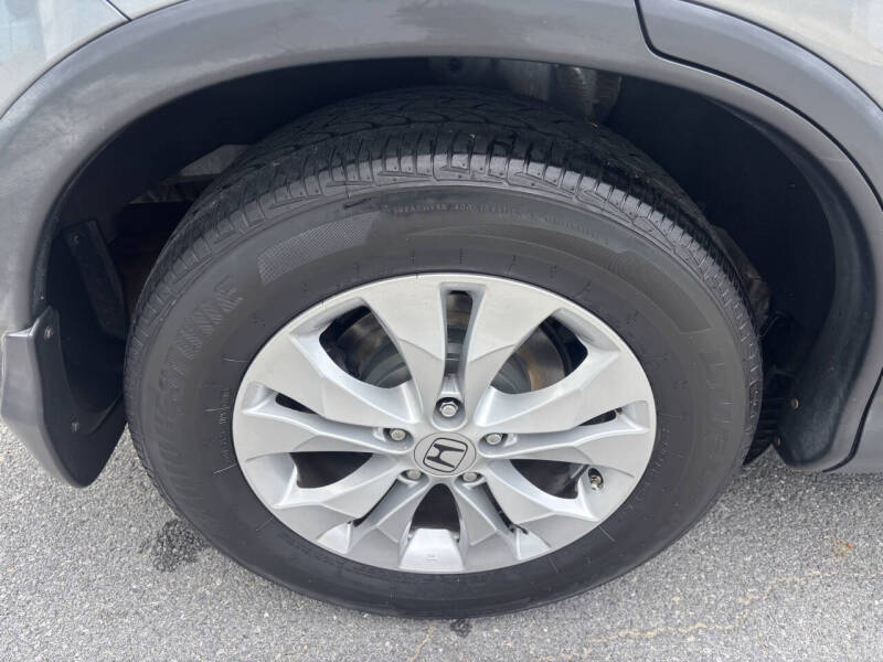 2012 Honda CR-V EX
