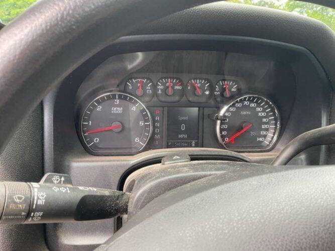 2016 Chevrolet Silverado 2500HD Work Truck