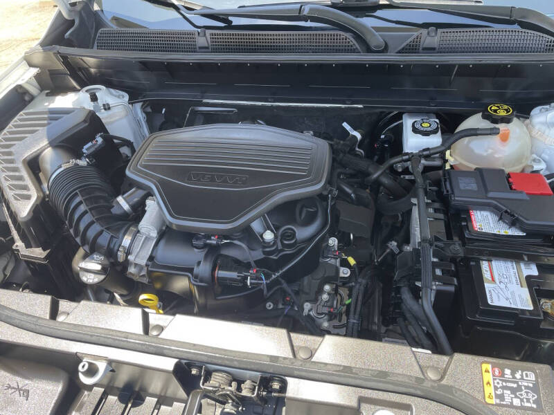 2020 GMC Acadia SLT