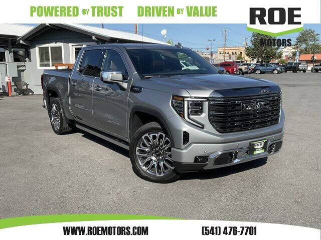 2024 GMC Sierra 1500 for sale at Roe Motors in Grants Pass OR