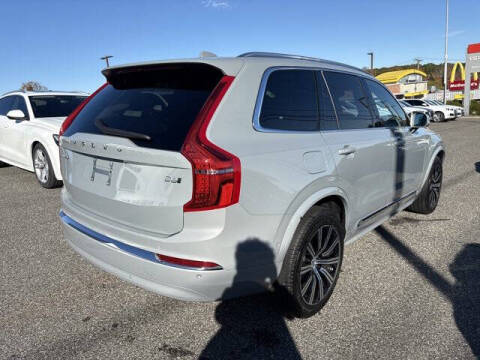 2025 Volvo XC90 B6 Plus Bright Theme 7P