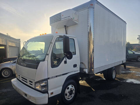 2006 Isuzu NPR