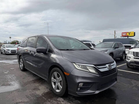 2020 Honda Odyssey EX