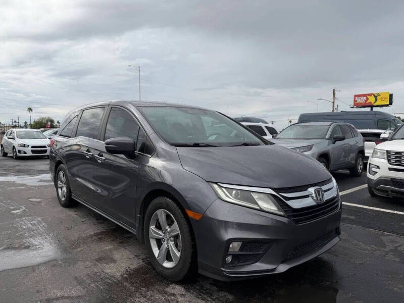 2020 Honda Odyssey EX