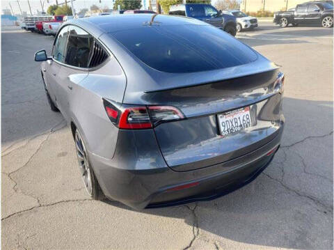 2023 Tesla Model Y Performance