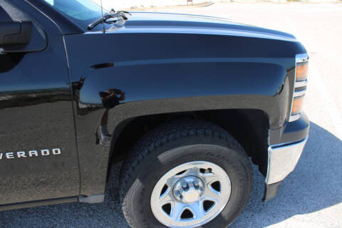 2015 Chevrolet Silverado 1500 LS