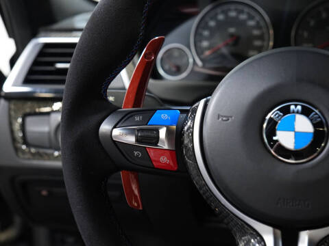2018 BMW M3