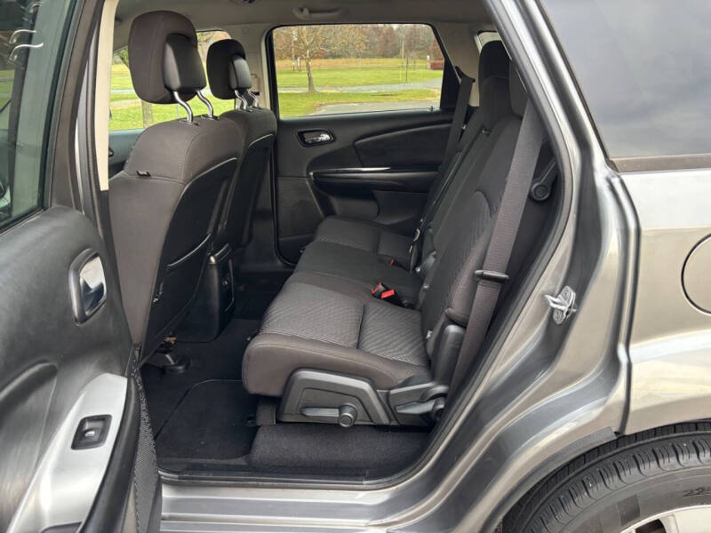 2012 Dodge Journey SE