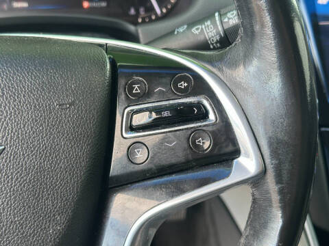 2017 Cadillac XTS Luxury