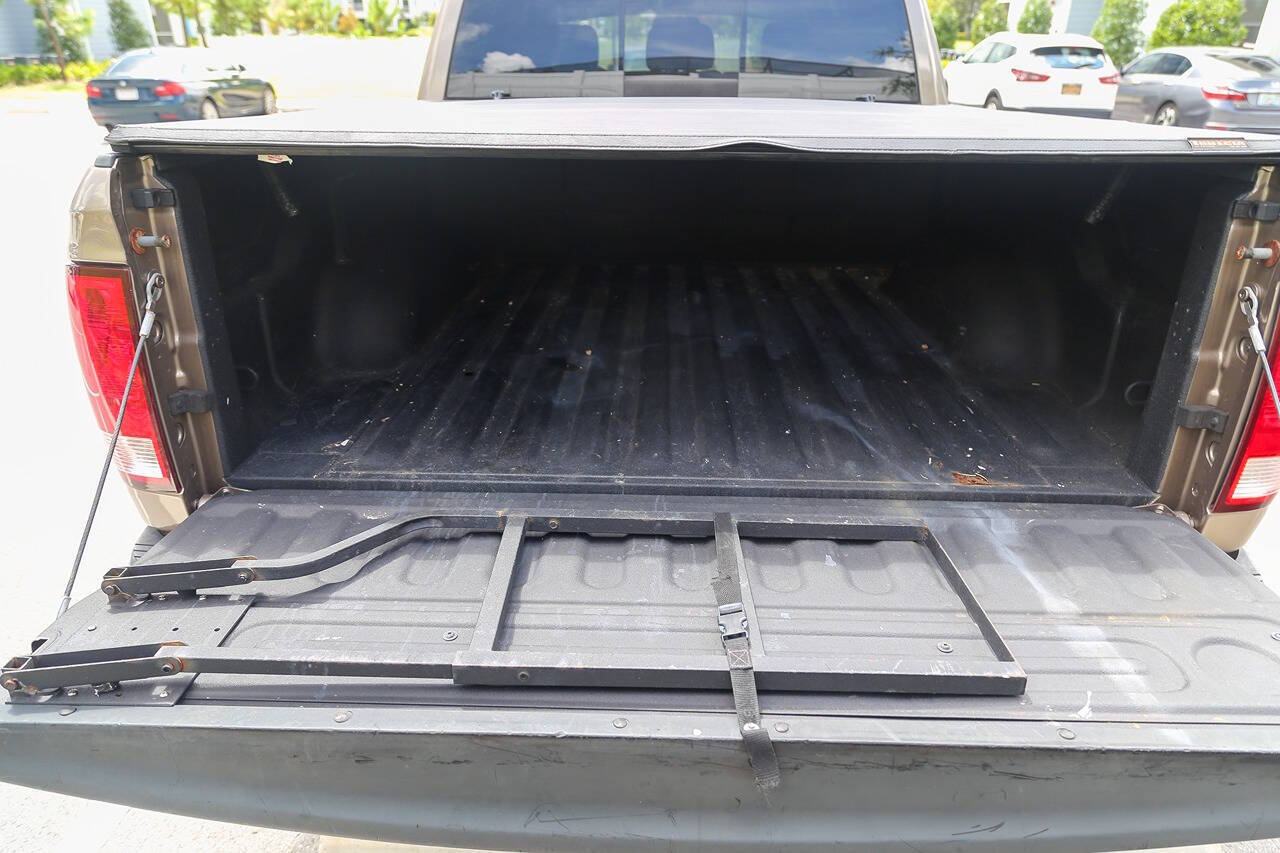 2010 Dodge Ram 1500 for sale at EZGETCAR in Rockledge, FL