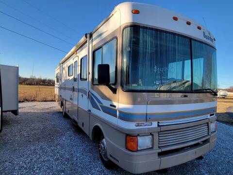 1999 Ford Motorhome Chassis for sale at Champion Motorcars in Springdale AR