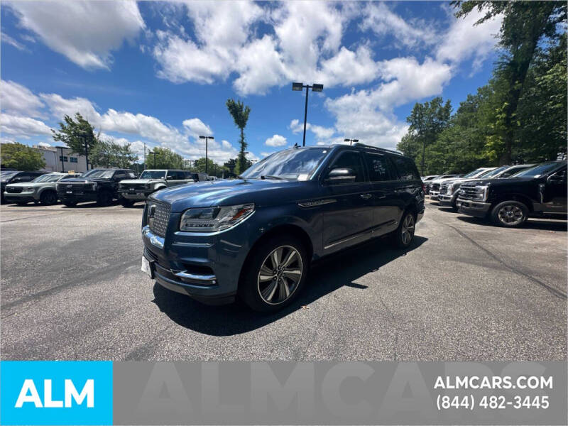 2019 Lincoln Navigator L Reserve