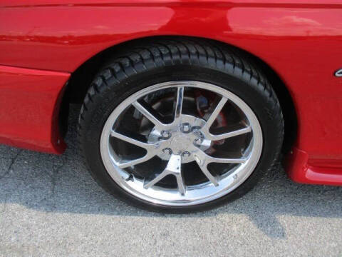1996 Ford Mustang GT