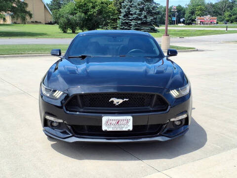 2016 Ford Mustang GT Premium