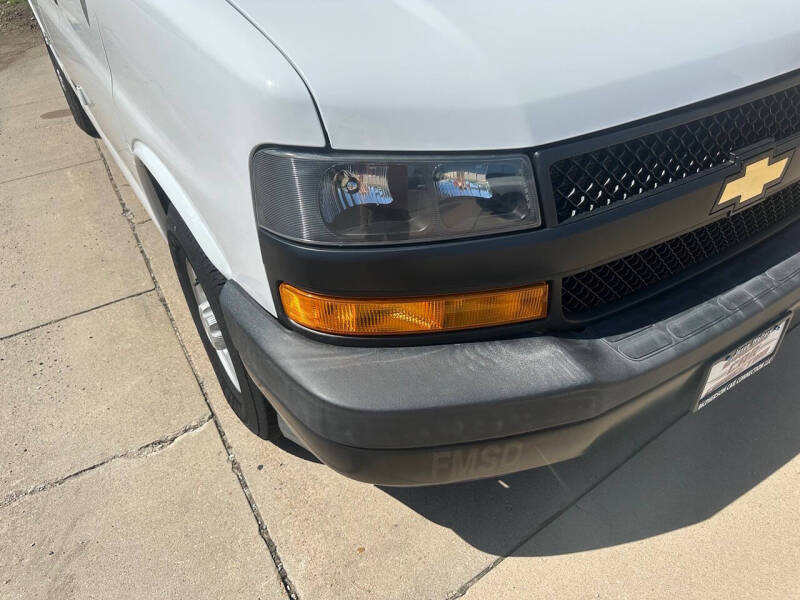 2018 Chevrolet Express 2500