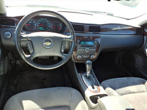 2013 Chevrolet Impala LT Fleet