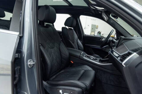 2025 BMW X5 xDrive50e