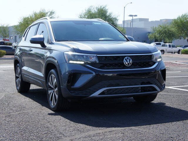 2022 Volkswagen Taos