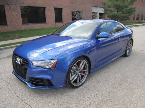 2015 Audi RS 5 4.2 quattro