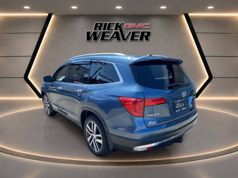 2017 Honda Pilot Touring