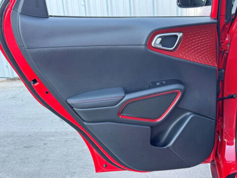 2025 Kia Soul GT-Line