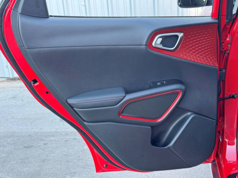 2025 Kia Soul GT-Line