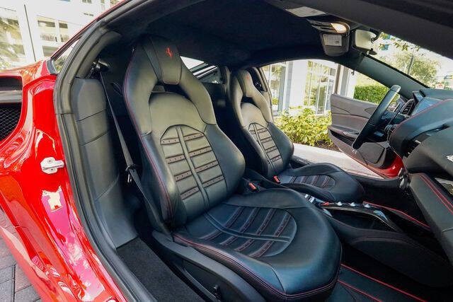 2018 Ferrari 488 GTB