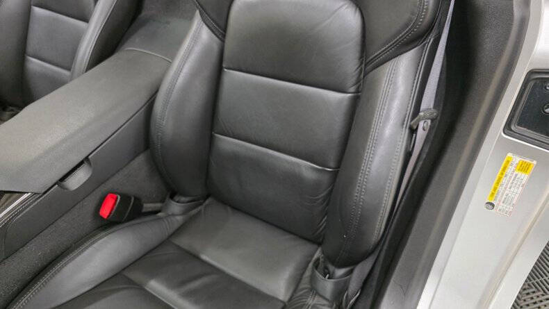 2008 Chevrolet Corvette