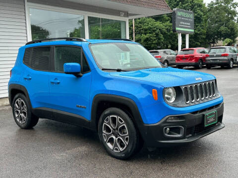 2015 Jeep Renegade Latitude
