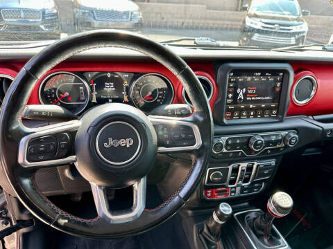 2020 Jeep Gladiator Rubicon