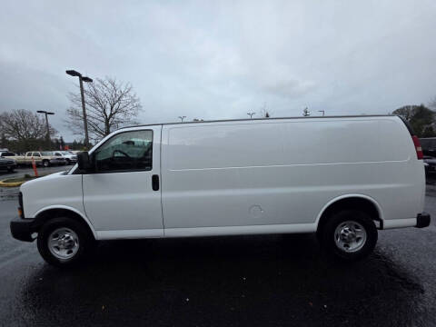 2014 Chevrolet Express 2500
