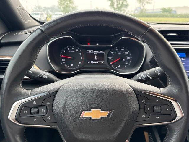2023 Chevrolet TrailBlazer ACTIV