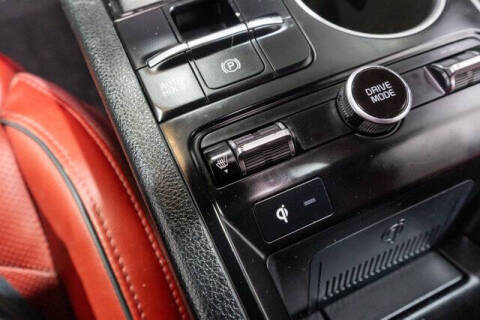 2024 Kia K5
