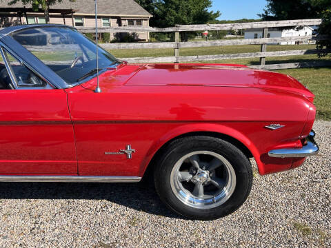 1965 Ford Mustang