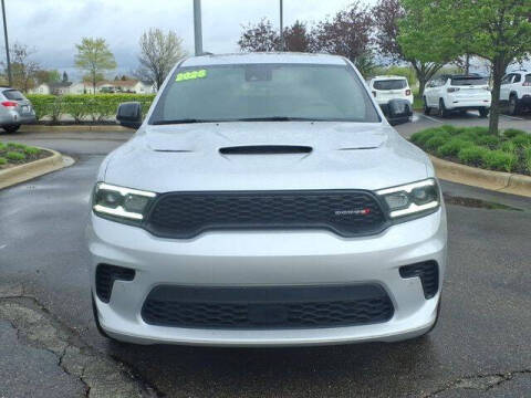 2025 Dodge Durango R/T Plus