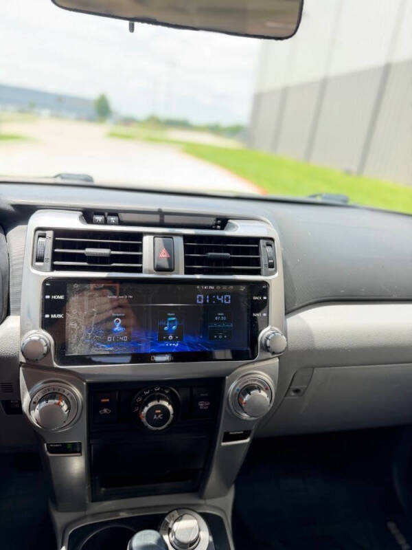 2013 Toyota 4Runner SR5