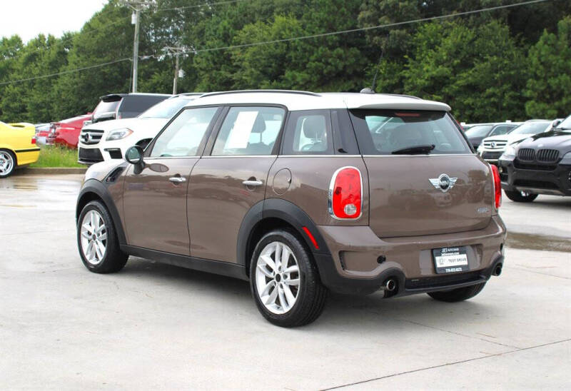 2012 MINI Cooper Countryman S
