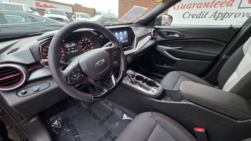 2024 Chevrolet Trax RS