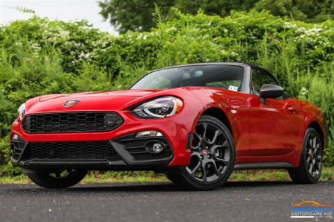 2018 FIAT 124 Spider