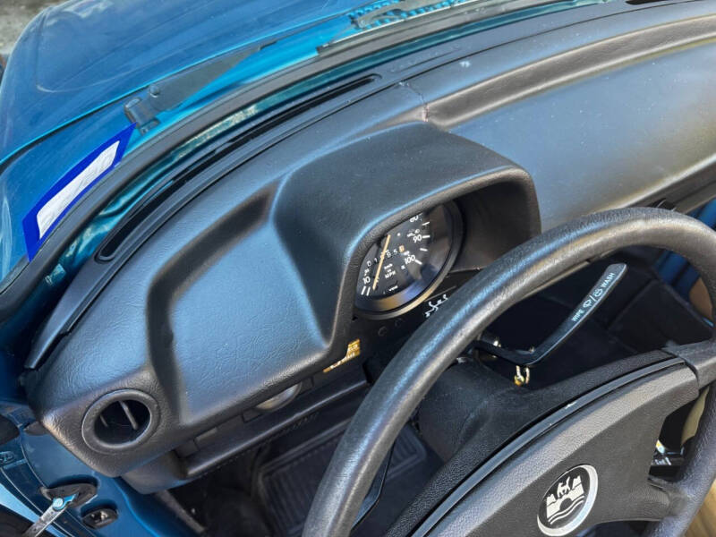 1979 Volkswagen Super Beetle