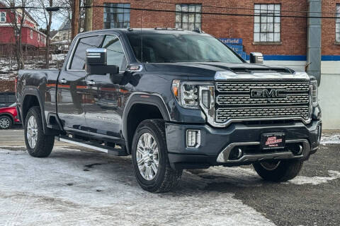 2020 GMC Sierra 2500HD Denali