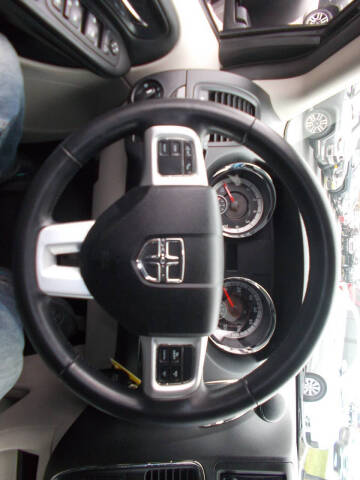 2014 Dodge Grand Caravan SXT