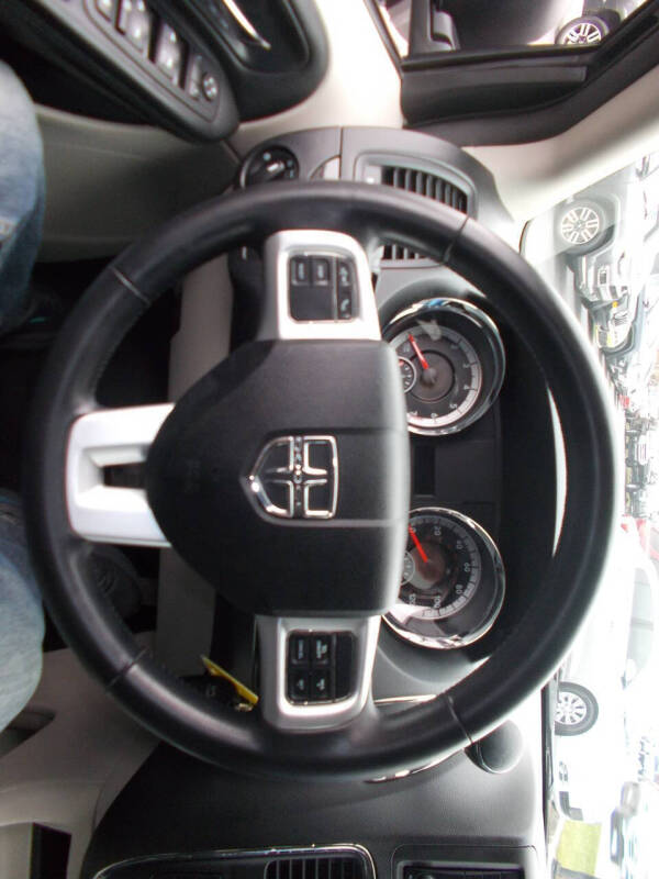 2014 Dodge Grand Caravan SXT