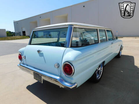 1962 Ford Falcon