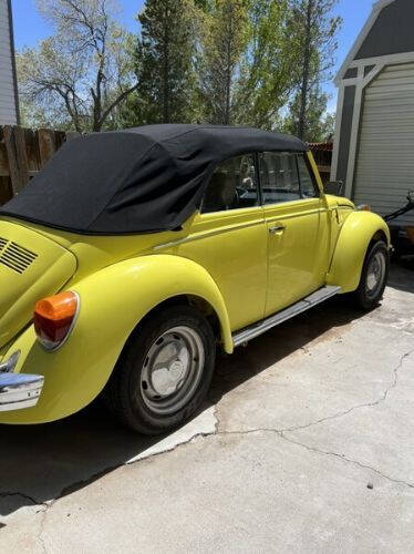 1979 Volkswagen Beetle
